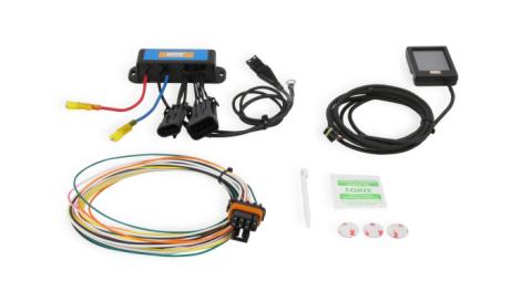 Mini 2-Stage Progressive Nitrous Controller Mini 2-Stage Progressive Nitrous Controller With Touch Screen Programmer NOS