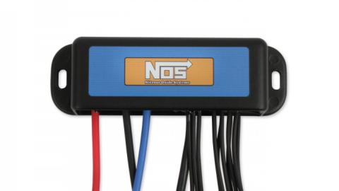 Mini 2-Stage Progressive Nitrous Controller Mini 2-Stage Progressive Nitrous Controller With Touch Screen Programmer NOS