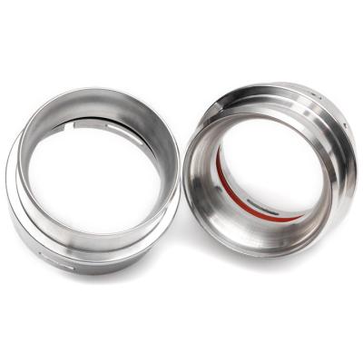 Boost Tube Upgrade Kit Fits 20-26 Chevy/GMC 2500/3500 6.6L Duramax, L5P Red Powdercoat Banks Power