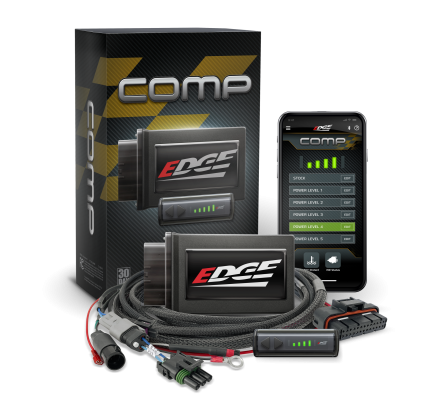 Comp Box for 1998.5-2000 Dodge Ram 2500/3500 5.9L Cummins Diesel Edge Products