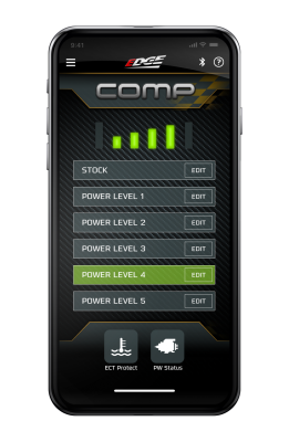 Comp Box for 1998.5-2000 Dodge Ram 2500/3500 5.9L Cummins Diesel Edge Products