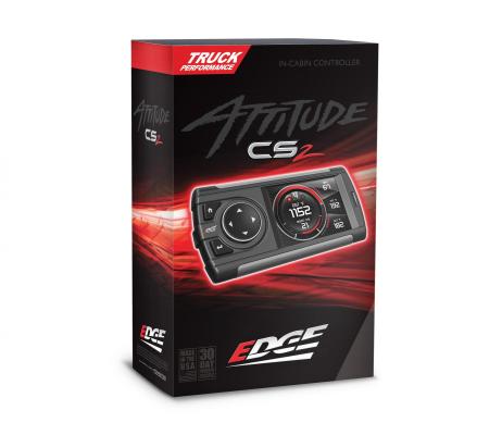 Edge Juice w/ Attitude CS2 2007-2012 Dodge Ram 2500/3500 6.7L Cummins Diesel 50 State Legal Edge Products