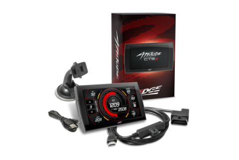 Edge Juice w/ Attitude CTS3 2007.5-2012 Dodge Ram 2500/3500 6.7L Cummins Diesel Edge Products