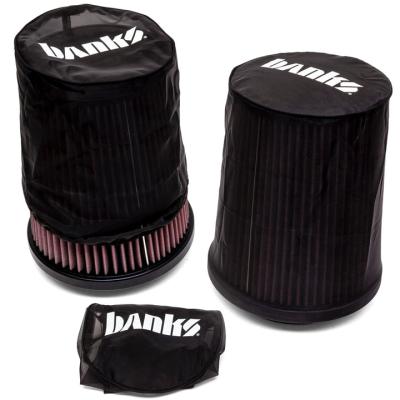 Pre-Filter for 17-19 GM L5P and 19-24 Ram 6.7L Ram-Air Intakes Banks Power