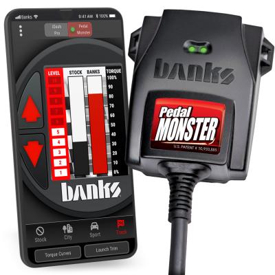 PedalMonster, Throttle Sensitivity Booster, Standalone for many Cadillac, Chevy/GMC