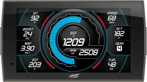 Insight CTS3 with Range DFM Module Kit 2022-2025 Silverado/Seirra 1500 Edge Products