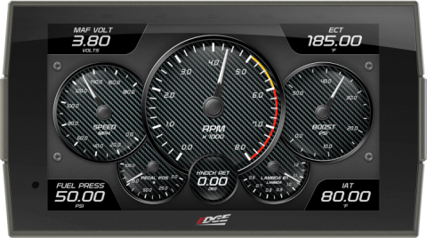 Edge Evolution CTS3 Chrysler/Dodge/Jeep/Ram Vehicles 1999-2014 Gas Edge Products