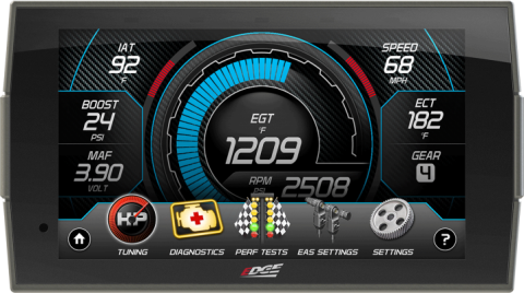 Edge Evolution CTS3 Chrysler/Dodge/Jeep/Ram Vehicles 1999-2014 Gas Edge Products