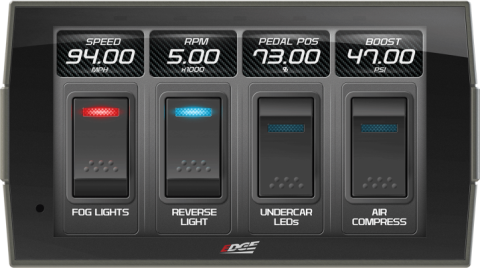 Edge Evolution CTS3 Chrysler/Dodge/Jeep/Ram Vehicles 1999-2014 Gas Edge Products