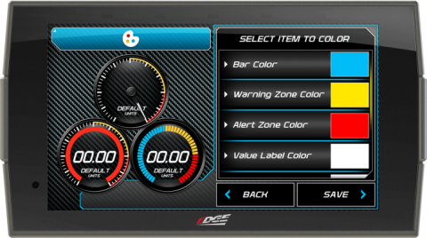 Edge Evolution CTS3 Chrysler/Dodge/Jeep/Ram Vehicles 1999-2014 Gas Edge Products