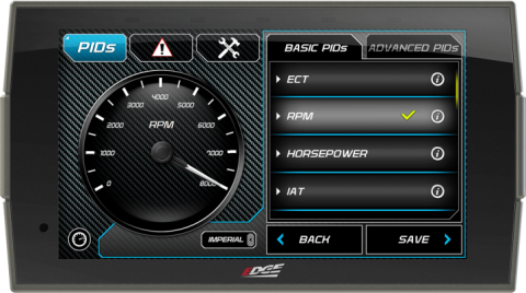 Edge EvolutionCTS3 2017-2019 Chevrolet/GMC/Cadillac/Buick Gas Vehicles Edge Products
