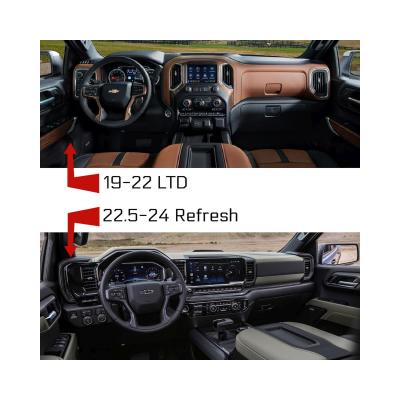 Evolution CTS3 2019-2022 Silverado/Sierra 1500 with 5.3L/6.2L E90/T93 Unlocking and Flashing Edge Products