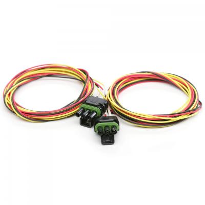 EAS Generic 5V Sensor Input EAS Universal Sensor Input 5 Volt Compatible w/ Edge CS2/CTS2/CTS3 Edge Products