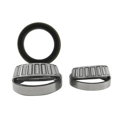 Rear Axle Bearing And Seal Kit For Chrylser '03 &amp; Up AAM 10.5 &amp; 11.5 Dodge Single Rear Wheel (Srw) Bearing &amp; Seal Kit Yukon Gear