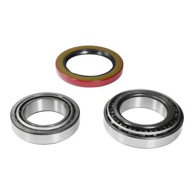 Front Axle Bearing And Seal Kit For Dana 60 And AAM 9.25 D60 &amp; 9.25 Inch Spin Free Front Spindle Bearing &amp; Seal Kit '94-'18 Dodge 2500/ 3500 (One Side) Yukon Gear