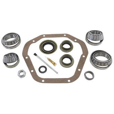 Bearing Install Kit For Dana 50 Differential (Straight Axle) D50 Straight Axle Bearing &amp; Seal Kit (Not Ifs) Yukon Gear