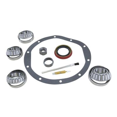 Bearing Install Kit For GM 8.5 Inch HD Front Differential 8.5 Inch GM Front W/Aftermarket Ag-Pro Ydg Xhd-Std Bearing &amp; Seal Kit Yukon Gear