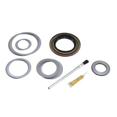Minor Install Kit For Dana 80 Differential (4.375 Inch O.D. Pinion Race) D80 (4.375 Inch OD Only) Seal &amp; Shim Mini Kit Yukon Gear