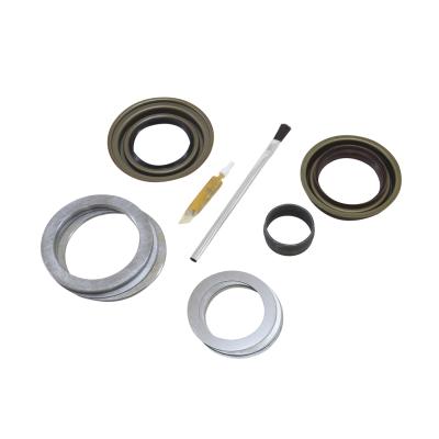 Minor Install Kit For GM 9.5 Inch Differential 9.5 Inch GM Minimum Installation Kit 2013&amp;Down Yukon Gear