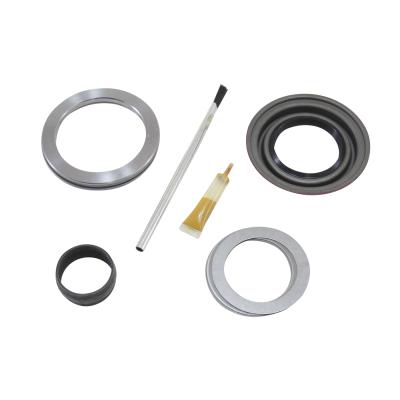 Minor Install Kit For 2014 &amp; Up GM 9.76 9.76 Inch GM 12 Bolt Minimum Installation Kit 2014+ Yukon Gear