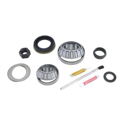 Pinion Install Kit For Dana 50 Differential (Straight Axle Not Ifs) D50 Straight Axle Pinion Bearing &amp; Seal Kit (Not Ifs) Yukon Gear