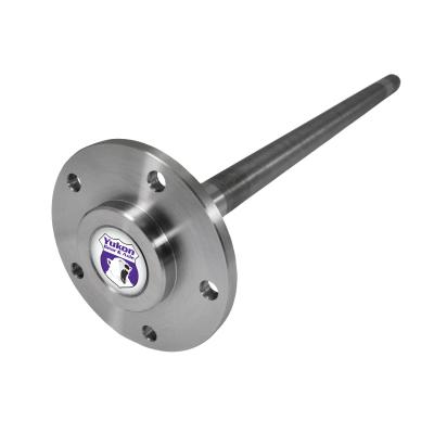 1541H Alloy 5 Lug Rear Axle For '84-'93 Chrylser 9.25 9.25 Inch 5 Lug 84-93 2WD&amp;4WD 31-5/8 Inch 31spl.208 Inch groove Chy Yukon Gear