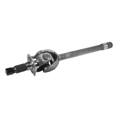 Gear Dana 60 Outer Axle Assembly D60 Disconnect Right Hand Outer Axle Assy 25.36 Inch (15 Spline Inner) Yukon Gear