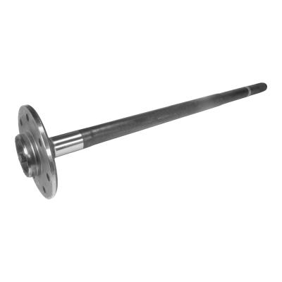 1541H Alloy 7 Lug Left Hand Rear Axle For Ford 10.25 Inch '04-'08 F150. 10.25 Inch 04-08 F150 7 Lug 35-1/4 Inch Semi Float Lh(1.705 Inch brg Surface) Yukon Gear