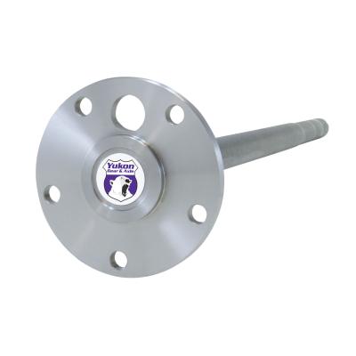 1541H Alloy Right Hand Rear Axle For Ford 9 Inch ('66-'75 Bronco) 9 Inch f 28 Spline 29-1/4 Inch Bronco 66-75 11 Inch x1.75 Inch Right Hand (88128RB Bearing)Sha Yukon Gear