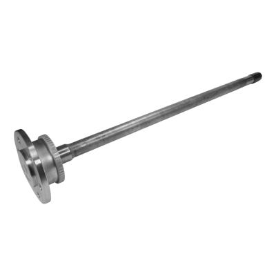 Left Hand Rear Axle For '10-'11 Ford F150 Raptor 38.25 Inch Long 9.75 Inch 34 Spline 38.25 Inch '10-'11 F150 Svt Raptor Left Hand Axle 1.705 Inch Bearing 6 Lug Yukon Gear