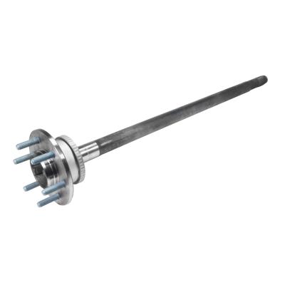 Rear Axle For Ford 9.75 Differential 35 Spline 38.25 Long 6 Lug Left Hand 9.75 Inch Ford Rear Axle '17-'20 F-150 Raptor Right Hand 36.6 Inch 35 Spline 6 Lug W/ ABS Ring Yukon Gear