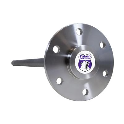 1541H Alloy 6 Lug Rear Axle For '70-'81 GM 12T 4WD 12T 6 Lug 31-7/16 Inch Axle 70 To 81' 4WD GM 30 Spline 6x5.5 Inch Yukon Gear