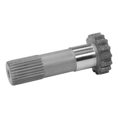 GM 8.25 Inch Front Right Hand Inner Disconnect Stub Axle 4WD 8.25IFS Right Hand Inner Stub Axle '88-'18 GM W/ Pilot Bearing 4WD Only Yukon Gear