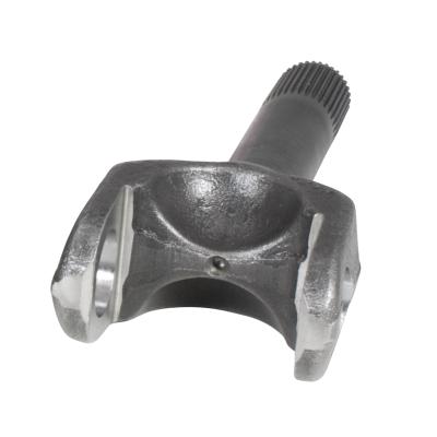 Chromoly Outer Front Axle For Dana 60 &amp; Dana 70 35 Spline 12 Long D60 &amp; D70 12 Inch 35 Spline Outer Stub Axle Shaft ( Uses 5-332X) Yukon Gear