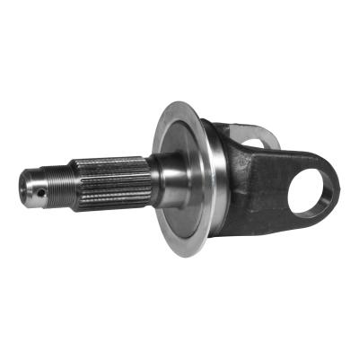Chromoly Outer Stub Axle For Dana 60 33 Spline 7.39 Long D60 7.39 Inch 33 Spline 4340 Outer Stub Axle '00-02 Dodge 2500 3500 Yukon Gear