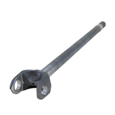 Chromoly Inner Front Right Hand Axle For Dana 60 35 Spline 36.97 Long D60 36.97 Inch 35 Spline Right Hand Inner Axle Shaft Front (4340) '89-'98 Ford F250/ F350 Yukon Gear