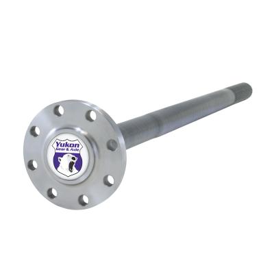 Chromoly Full Float Axle Chrylser 10.5/11.5 30 Spline 40.1 Long Long Spline Cut To Length Axle '03 &amp; Up Chy 10.5AAM/ 11.5AAM 30 Spline 4340 (36.1 Inch - 40.1 Inch ) Ff Axle Fits All Chy 11.5 Inch Yukon Gear