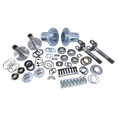 Spin Free Locking Hub Conversion Kit For Dana 60 &amp; AAM 00-08 Srw Dodge D60 &amp; AAM ' 00-'08 Srw Dodge Spin Free Hub Conversion Kit Yukon Gear
