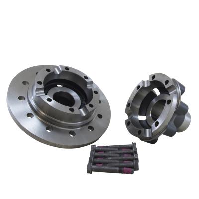 Replacement Case For Dana S135 Fits 4.78-5.38 Ratios S135 &amp; S150 Dana Std Open Case Fits 4.78-5.38 Ratios Only (Works W/ ABS) Yukon Gear
