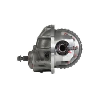 Dropout Assembly For Ford 9 Differential 28 Spline 3.50 Ratio 9 Inch Ford 3.50 Ratio W/ 28 Spline Std Carrier 3RD Member Assembly (W/O Yoke) Yukon Gear
