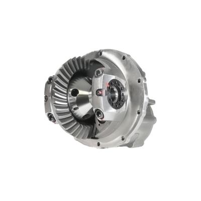 Dropout Assembly For Ford 9 Diff W/Trac-Lok Lsd 31 Spline 4.11 Ratio 9 Inch Ford 4.11 Ratio 31 Spline T/L Posi 3RD Member Assembly (W/O Yoke) Yukon Gear