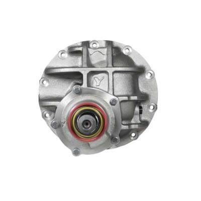 Dropout Assembly For Ford 9 Diff W/Grizzly Locker 28 Spline 4.11 Ratio 9 Inch Ford 4.11 Ratio 28 Spline Grizzly Locker 3RD Member Assembly (W/O Yoke) Yukon Gear