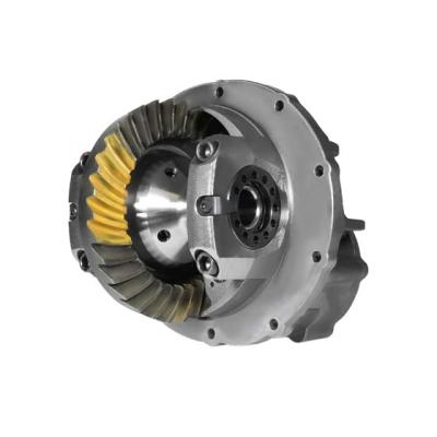Dropout Assembly For Ford 9 Diff W/Grizzly Locker 31 Spline 4.86 Ratio 9 Inch Ford 4.86 Ratio 31 Spline Grizzly Locker 3RD Member Assembly (W/O Yoke) Yukon Gear