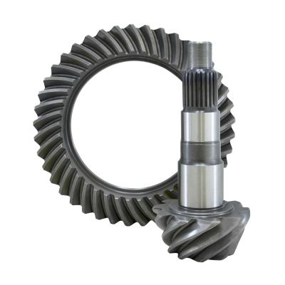 High Performance Ring &amp; Pinion Set Dana 50 Reverse Rotation 3.73 Ratio D50 3.73 Rev R&amp;P Yukon Gear
