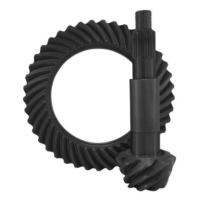 High Performance Ring &amp; Pinion Set Dana 60 Reverse Rotation 5.38 Ratio D60 5.38 Rev R&amp;P Thin Fits 4.56 Case Yukon Gear