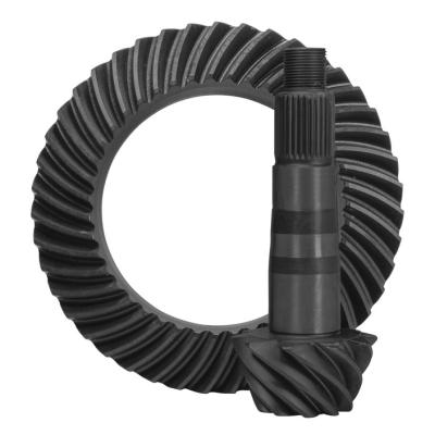 High Performance Replacement Ring &amp; Pinion Set Dana M275 3.31 Ratio Dana M275 3.31 R&amp;P 2017+ F250 W/HD Tow Pkg &amp; F350 Srw Diesel 32  Spline Pinion Yukon Gear