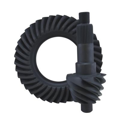 High Perf Ring &amp; Pinion Set Ford 10 Inch Oversized Pro Gear 35 Spline 5.43 10 Inch Ford 5.43 Oversize Pro R&amp;P 35  Spline Pin(Not For Street Use) Yukon Gear
