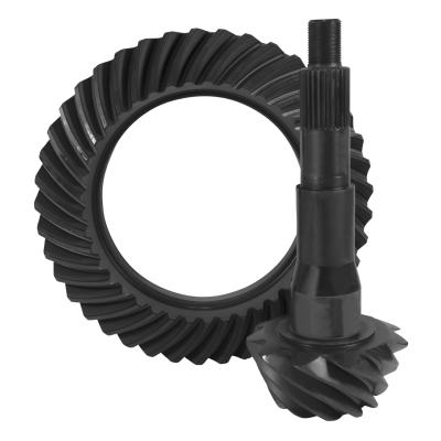 High Performance Ring &amp; Pinion Set '10 &amp; Down Ford 10.5 Inch 4.11 Ratio 10.5 Inch Ford 4.10 R&amp;P '99-'10 W/ 31 Spline Pinion Yukon Gear