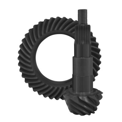 High Performance Ring &amp; Pinion Gear Set For Ford 7.5 Inch In A 3.73 Ratio 7.5 Inch Ford 3.73 R&amp;P (Needs Ntched X-Pin) Yukon Gear