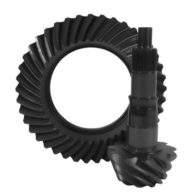 High Performance Ring &amp; Pinion Gear Set For Ford 8.8 Inch In A 4.30 Ratio 8.8F Ford 4.30 R&amp;P Yukon Gear